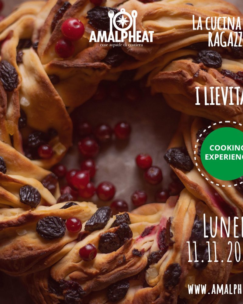 La cucina dei ragazzi: I lievitati