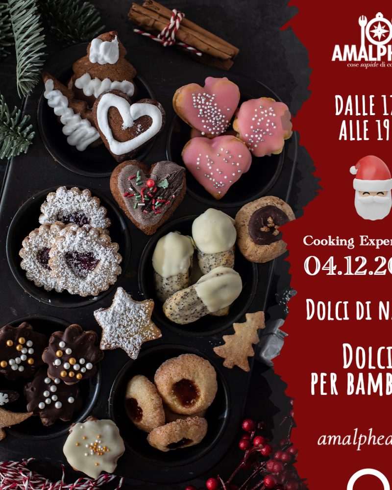 La cucina dei ragazzi: I dolci di Natale