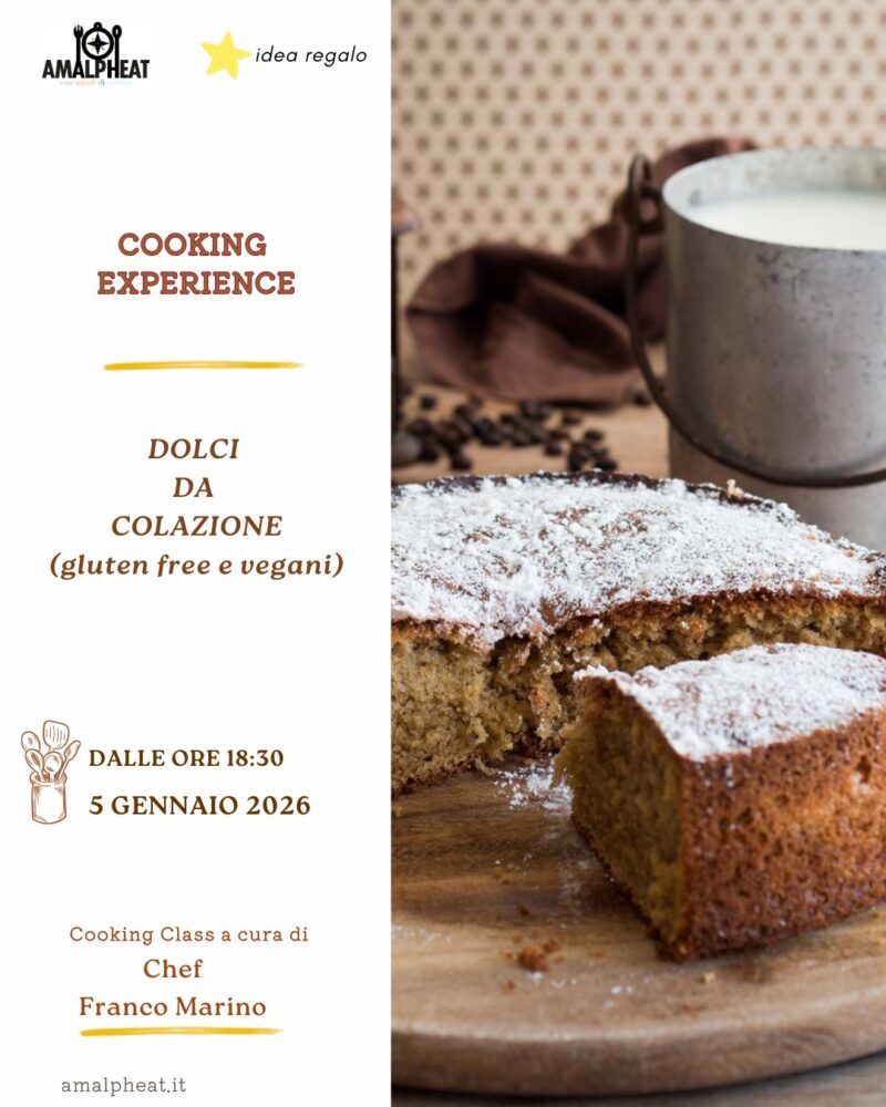Chef Franco Marino | Dolci da colazione (gluten free)